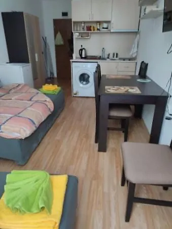 Gerber 2 Apartment Sunny Beach